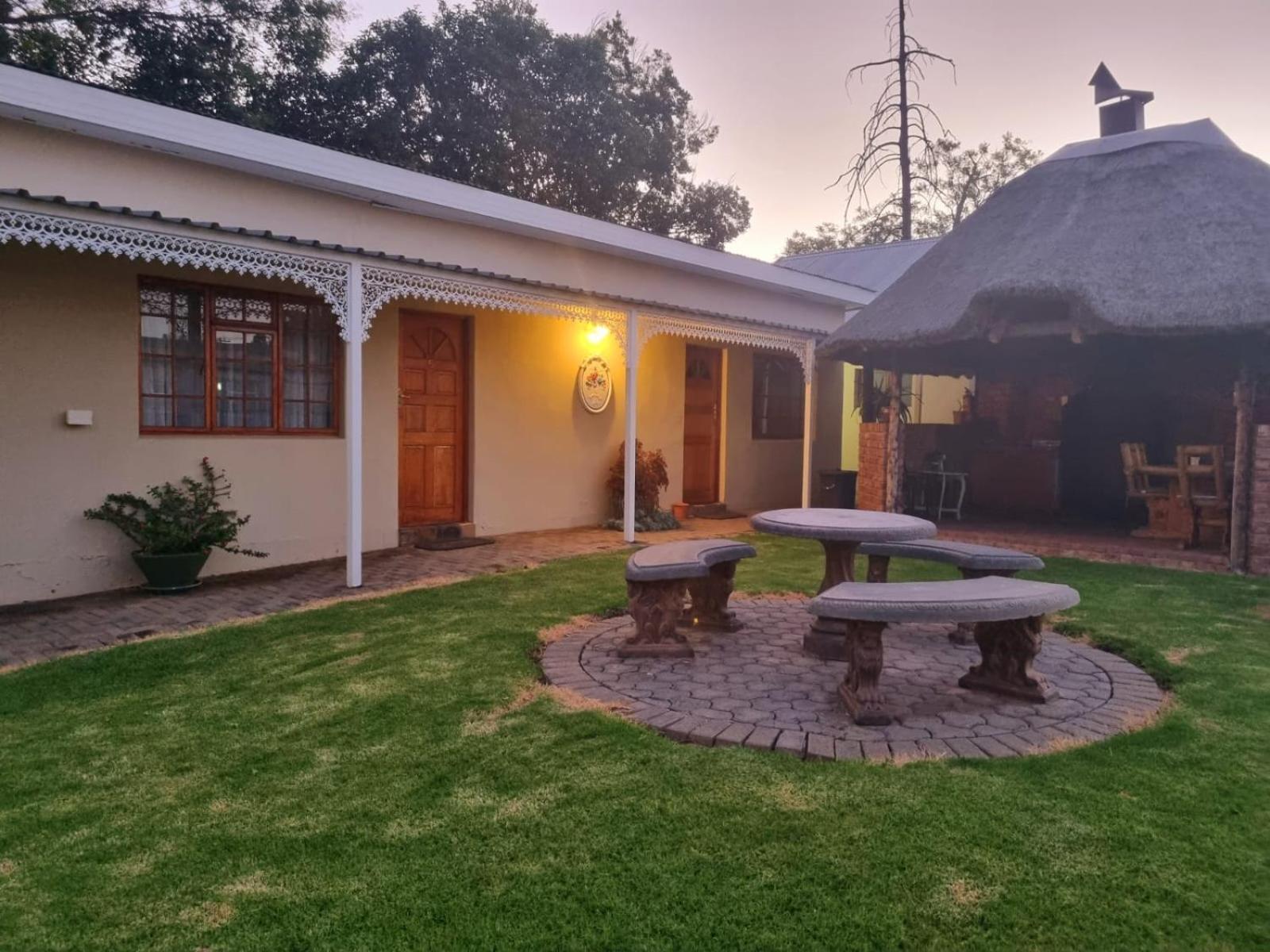 Kwela Bed & Breakfast Aliwal North Εξωτερικό φωτογραφία