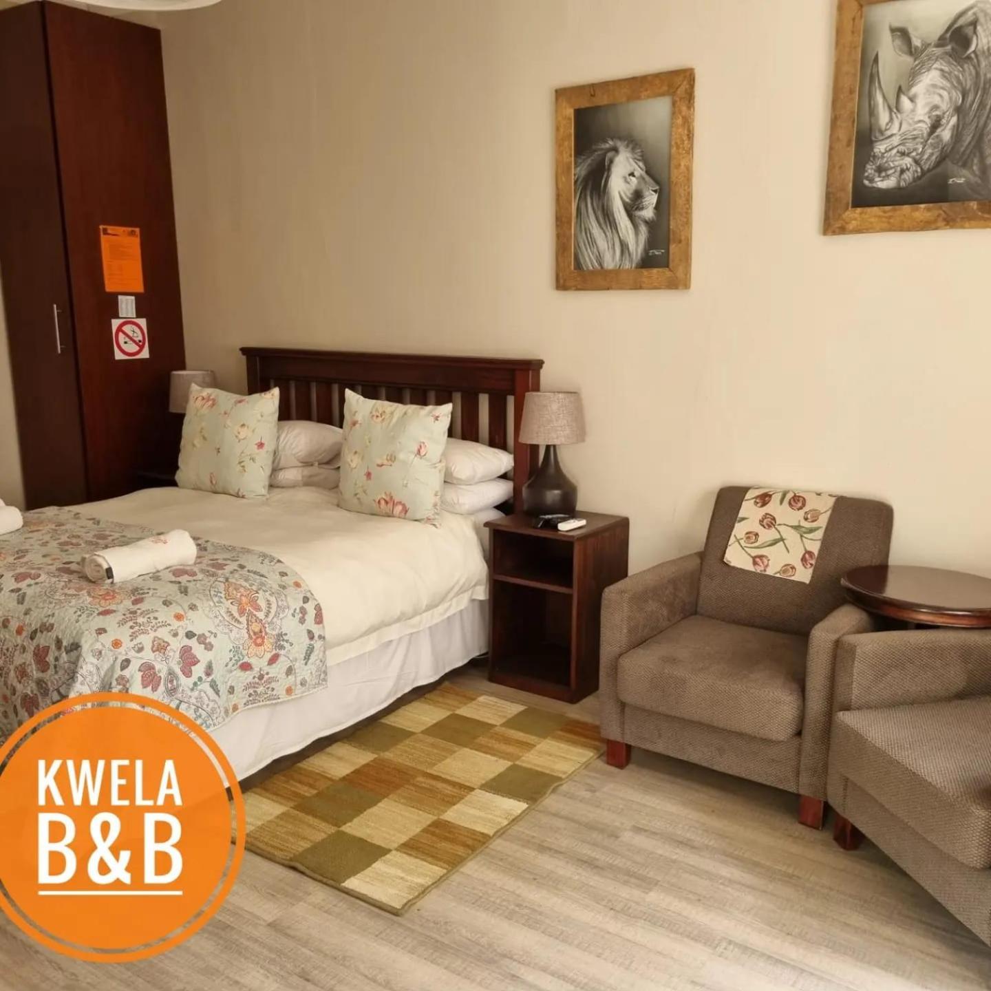 Kwela Bed & Breakfast Aliwal North Εξωτερικό φωτογραφία